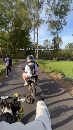 nikah dulu atau ma