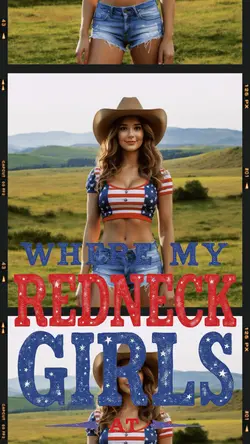Redneck woman 