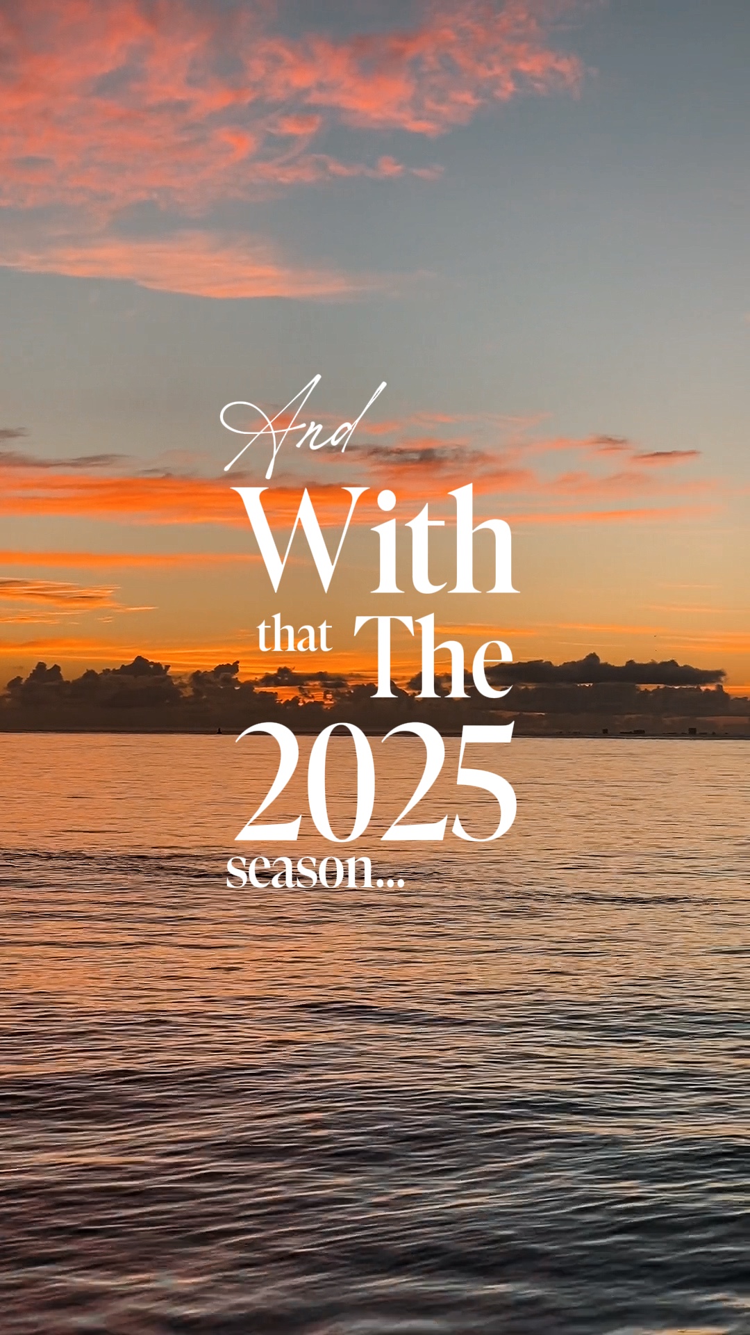 2025 Recap
