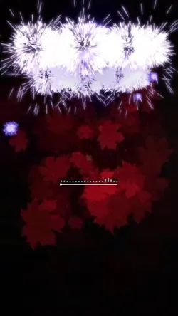 낙엽이 흩날리던 그날