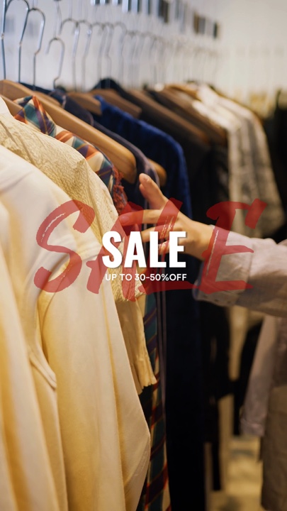 Sale