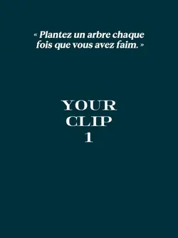 Planter un arbre