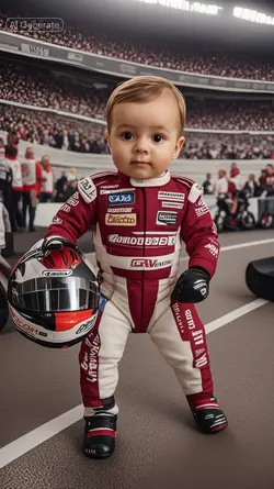 baby racing ai