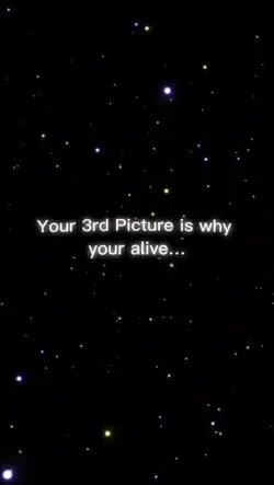 YOUR 3RD PHOTO