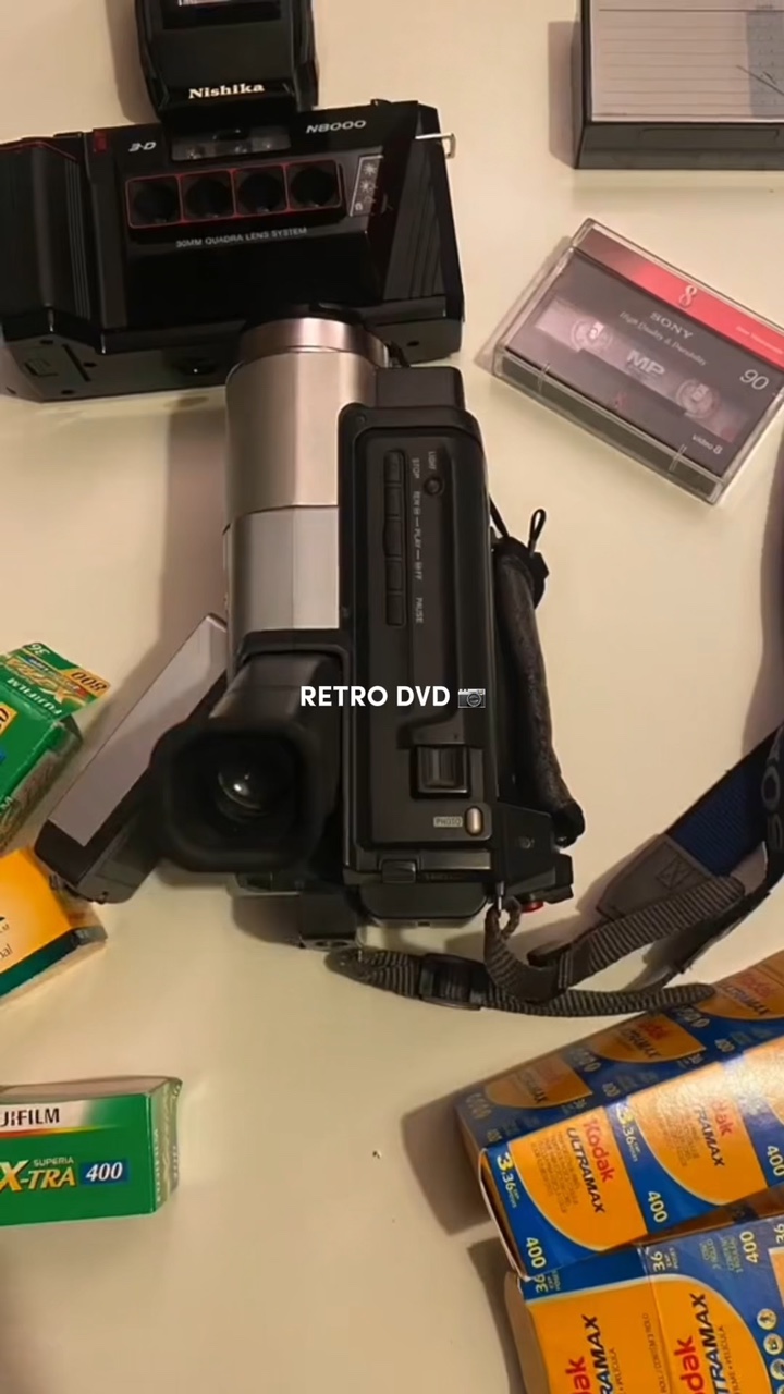DVD 레트로