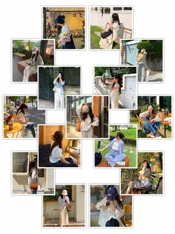 15 Frame Aesthetic