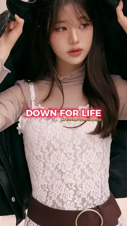 DOWN FOR LIFE