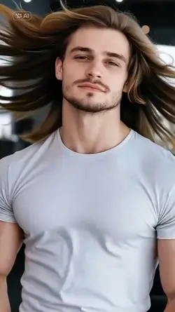 Long Hair Rebel