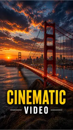 5 Clips Cinematic 