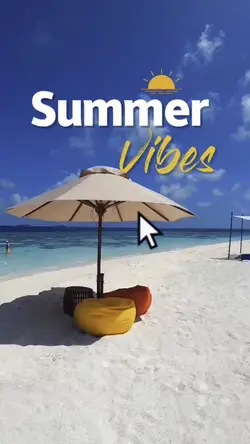 Summer vibes