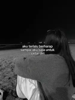 aku terlaku berharap