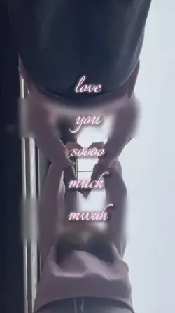 love u so much mwah