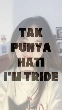 Tak punya hati 