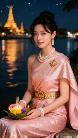 Loy Krathong trend