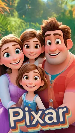 Pixar Disney 