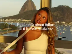 Failure Isnt Weaknes