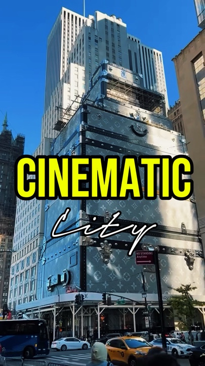 10 Clips Cinematic 