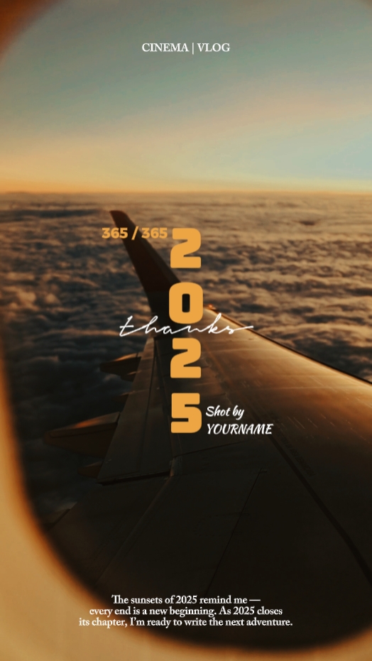 Gracias 2025