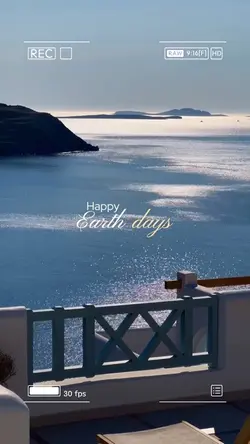 happy earth days 
