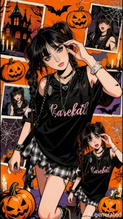 comic halloween