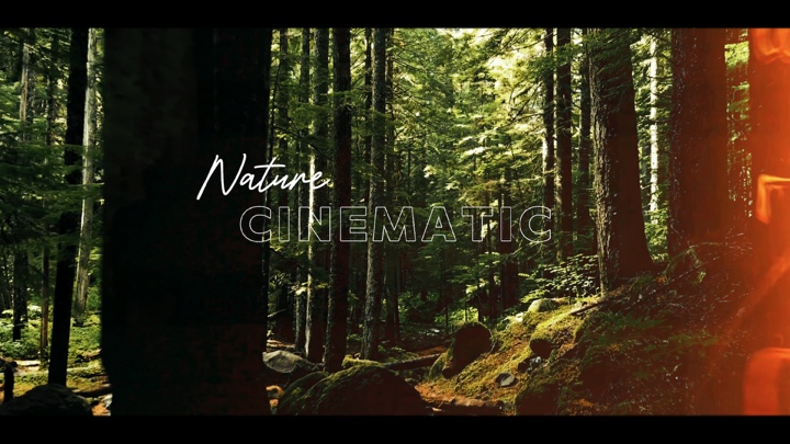 Cinematic 8 clips