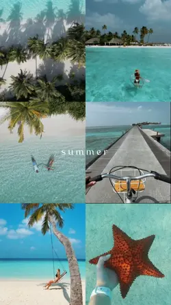 summer vibe