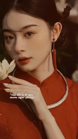 Nửa đời ta đi qua 