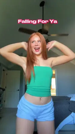 Falling For Ya!❤️❤️❤️