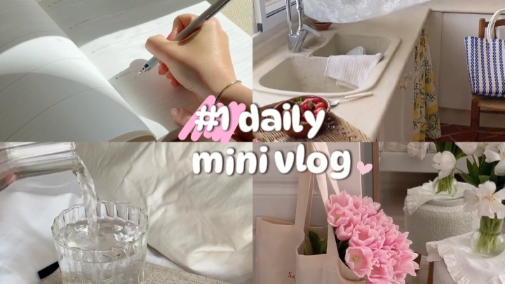 membuka vlog # 2