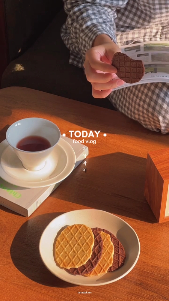 HOY - vlog de comida 
