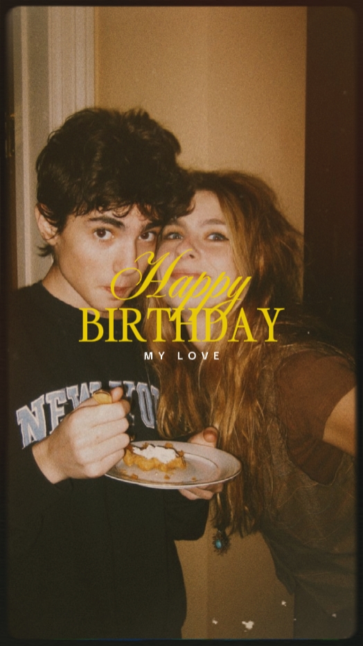 happy birthday