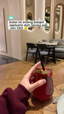 berasa jdi istri ceo