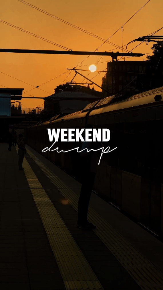 weekend dump