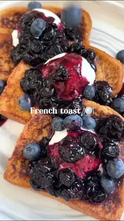 French toast