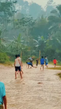 aku jalan pelan²