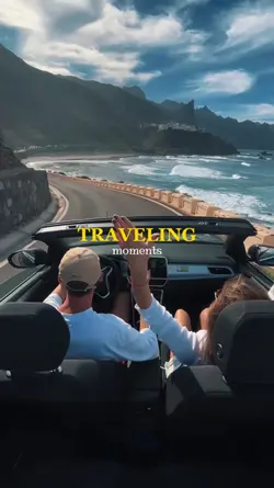 Travelling Moment 