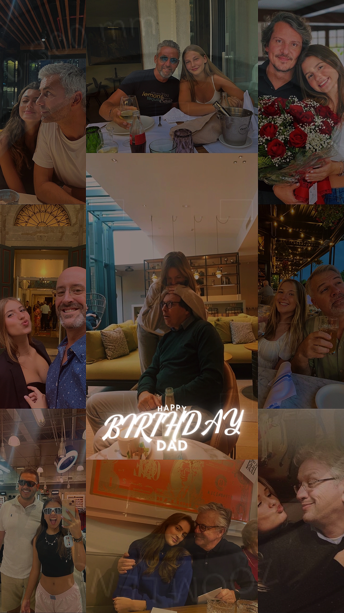 Birthday Dad