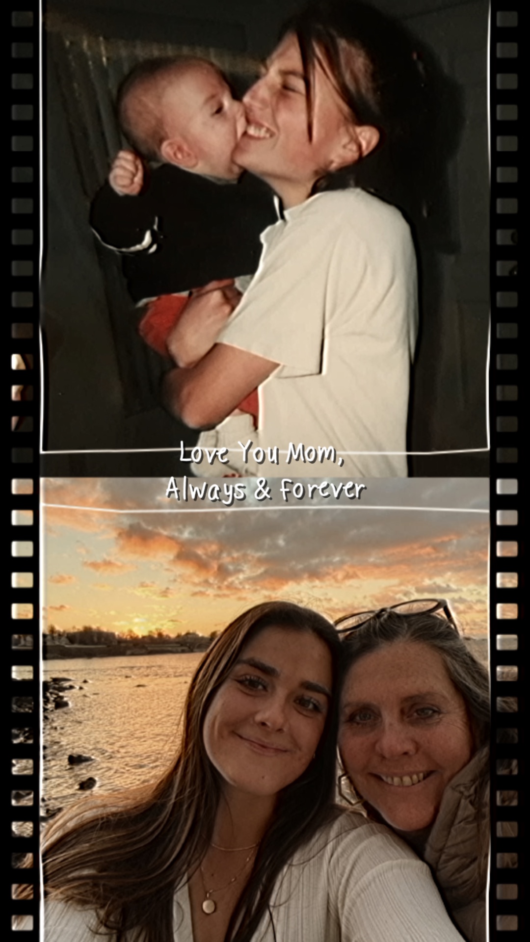 Je t'aime maman