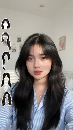 AI HAIRSTYLE