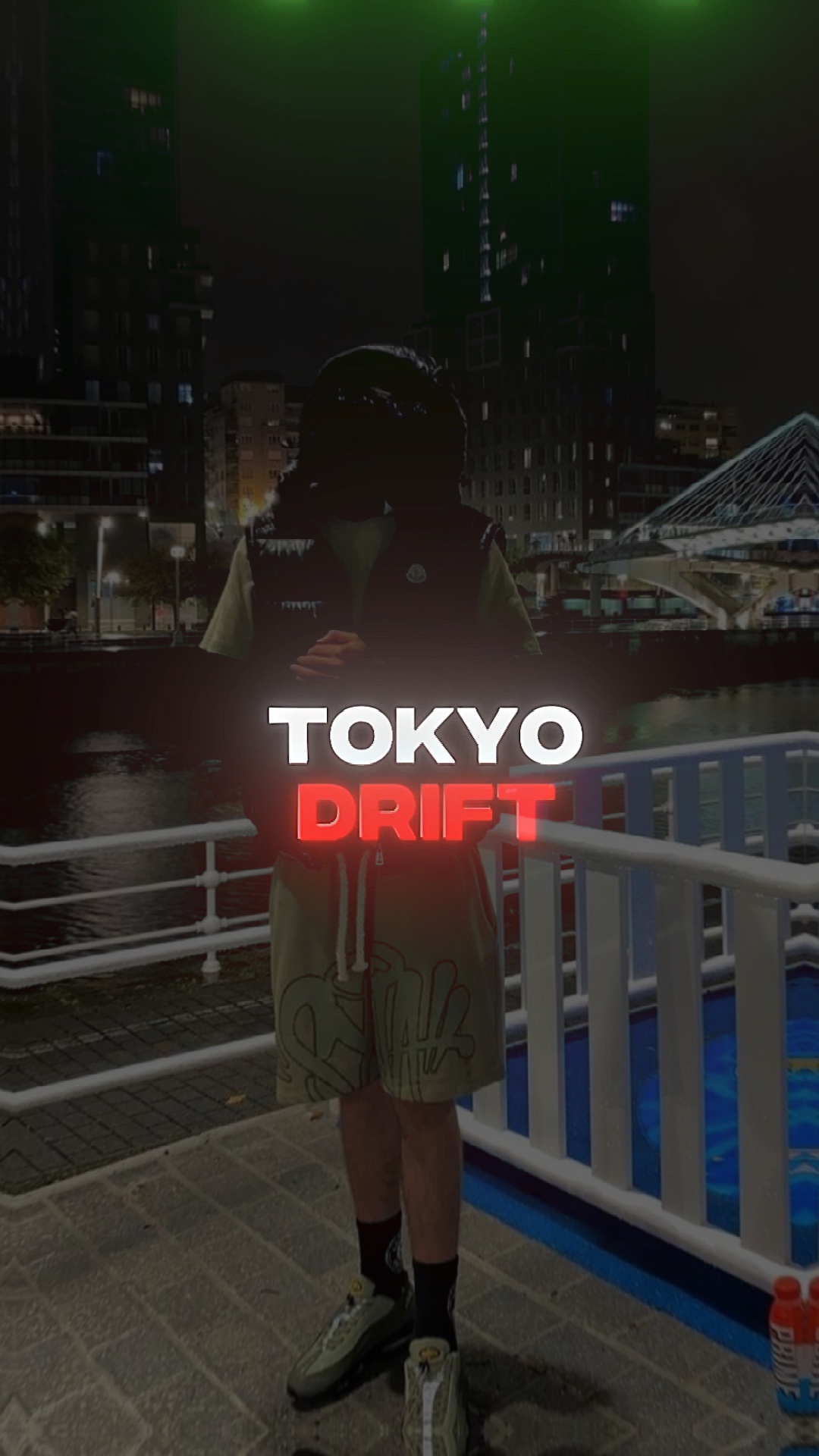 Tokio-Drift 💨 