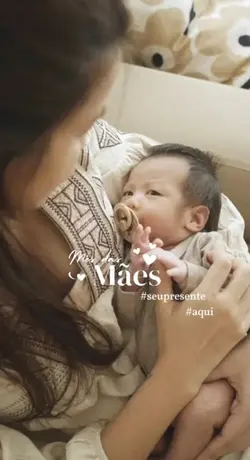 Campanha dia mães