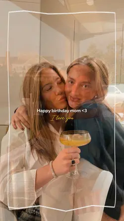 Birthday mom