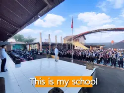 This is my school