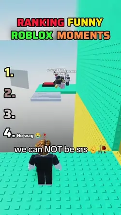 funny roblox moment
