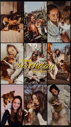 Dog's Birthday 🫶