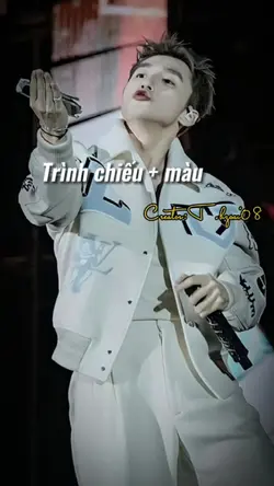 Trình chiếu +màu