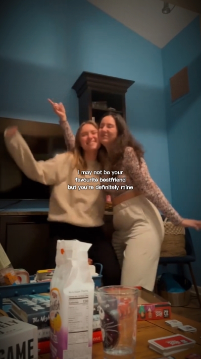 meilleur ami préféré
