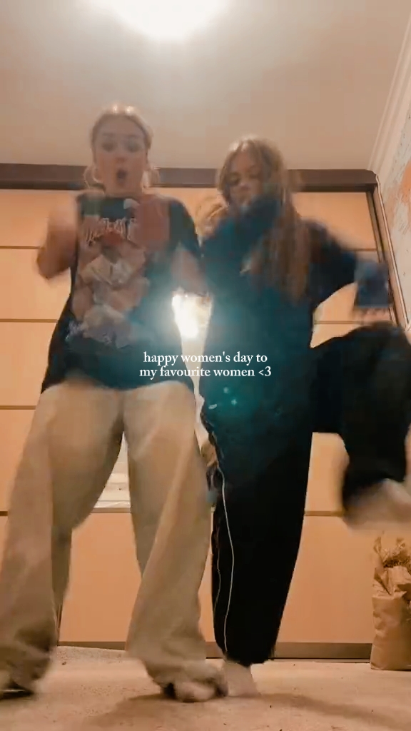 bonne journée des femmes à