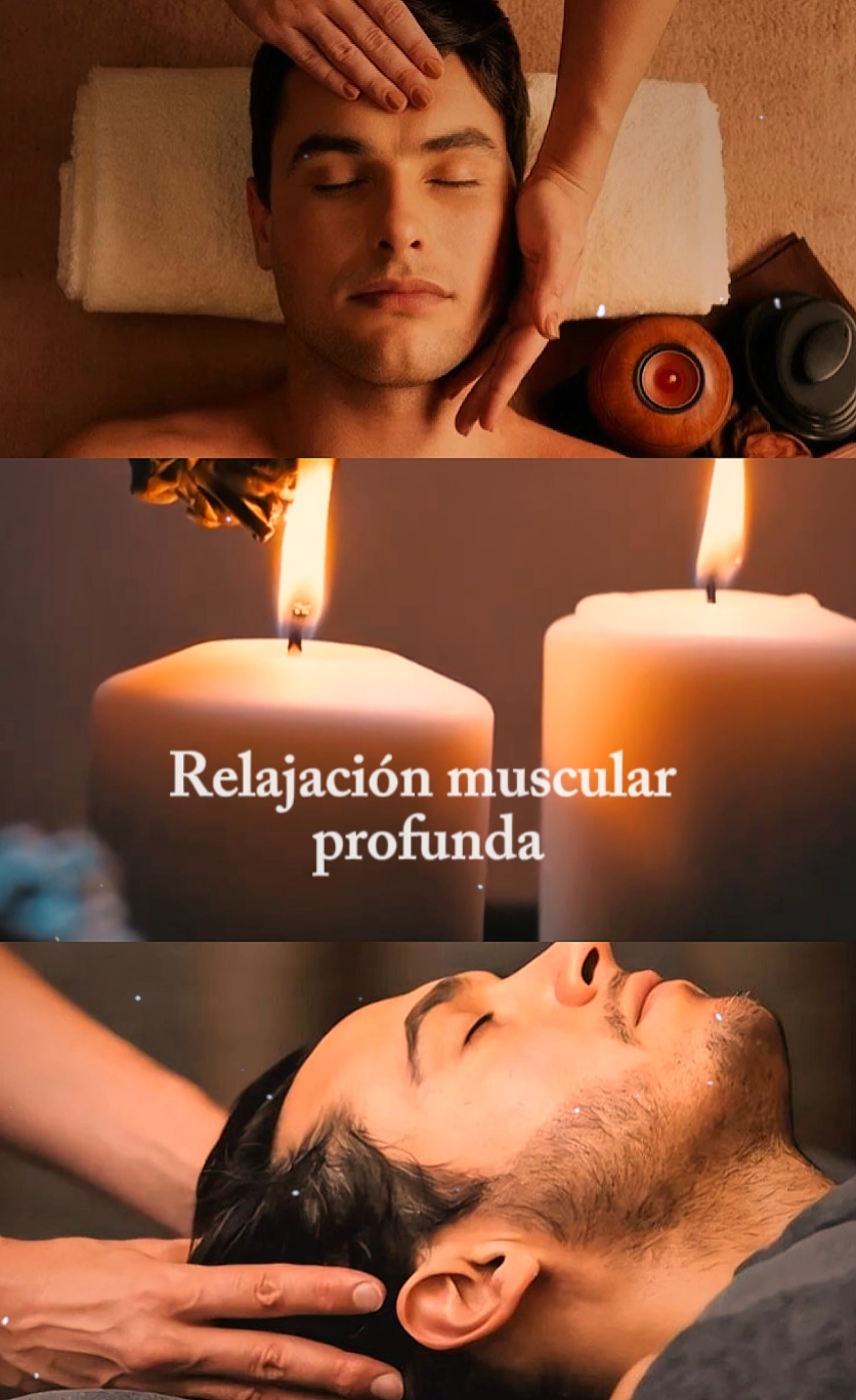 Masaje profundo / homens