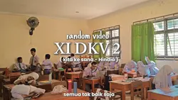 kita ke sana-Hindia